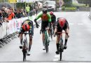 Jesper, líder en Ronde de l’Oise