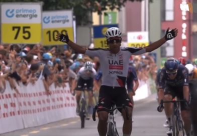 Con el último aliento del día ganó Narváez, en Suiza