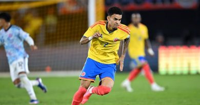 Debutantes de Colombia en el Mundial