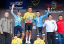 Obando, podio nacional en Ecuador