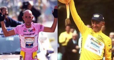 Marco Pantani, doblete Giro y Tour