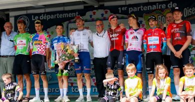 Eddy campeón el último día de Ronde de l’Oise