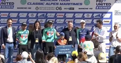 Iván Ramiro Sosa, impresionante en Francia