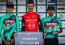 5 colombianos en Mercan’Tour Classic Alpes-Maritimes