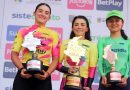 Lilibeth tetracampeona de la Vuelta a Colombia