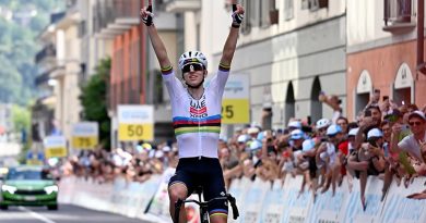 ¿Quiénes serán segundo y tercero en Tour de Suiza?