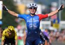 Por 4 segundos le ganó Gregoire a Pogacar