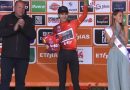 Samuel en fuga y es líder de montaña en Bélgica