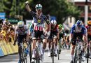 El “peludo” ganó en Tour Auvergne – Rhône-Alpes