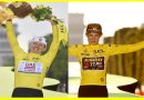 Cuatro colombianos en el Tour de Francia