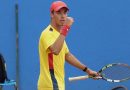 Alejandro debuta con victoria en tenis Centroamericano