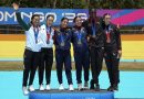 8 medallas para Colombia en Centroamericanos
