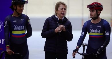 Doctora Patricia Duque, gracias por su gestión
