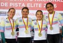 Antioquia lidera nacional de Pista en Cali