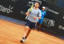 Nicolás Mejía en semifinales del KIA Open