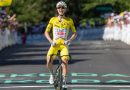 Pogačar acumula más récords en el Tour de Francia