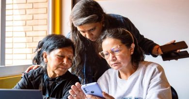 58 % de las mujeres no saben qué es la IA