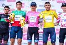 Bravo triunfo de etapa en la Juventud Sistecrédito