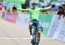 Sistecrédito, otra etapa y liderato en Vuelta de la  Juventud