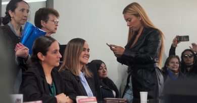 Seis mensajes inspiradores de la SDMujer