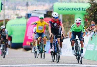 Perdió por celebrar anticipadamente en la Vuelta