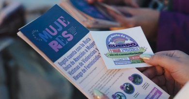 Más de 200.000 atenciones a mujeres