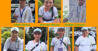Canapro por medallas a Cartagena:
