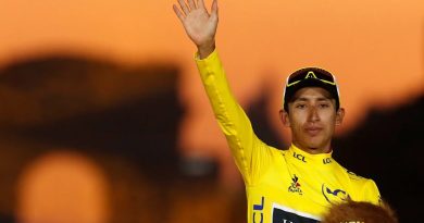 Egan si correrá el Tour de Francia 2026