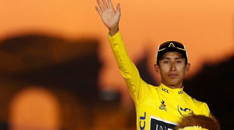 Egan si correrá el Tour de Francia 2026