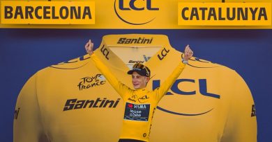 Vingegaard se vuelve a vestir de líder del Tour