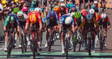 Wærenskjold ganó la etapa del Tour de Francia