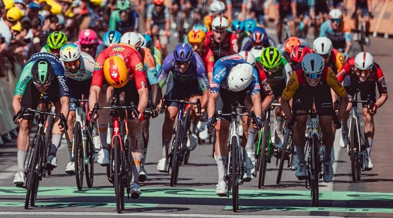 Wærenskjold ganó la etapa del Tour de Francia