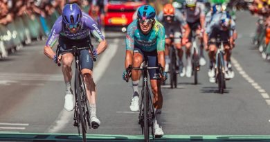 Tejada segundo en la etapa del Tour de Francia