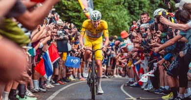 Pogačar no se guarda nada, 25 etapas en el Tour