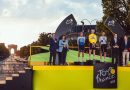 Pogačar: Pentacampeón del Tour de Francia