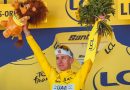 Pogačar, gana etapa y liderato del Tour de Francia