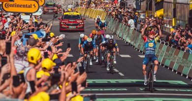 “Golpe de estado” a Pogačar, en el Tour de Francia