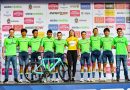 184 corredores en la Vuelta de la Juventud Sistecrédito
