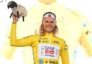 Cambio de líder en el Sibiu Cycling Tour