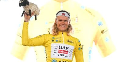 Cambio de líder en el Sibiu Cycling Tour