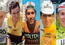 Los 5 de 5 del Tour de Francia