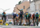 Tercera para Merlier, caída para Gaviria en el Tour