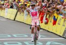 Carapaz “rey de la montaña” del Tour de Francia