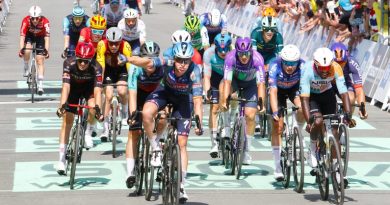 Cinco etapas en el Tour para Tim Merlier