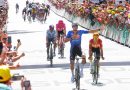 Por fin ganó el Alpecin, en el Tour de Francia