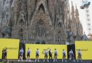 En la Sagrada Familia se presentaron los equipos