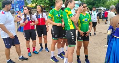 Chile ganó, luego de la caída de los colombianos