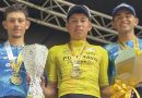 Santiago Garzón, campeón Vuelta al Putumayo