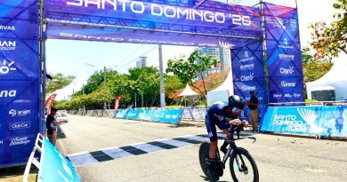 Walter gana el oro en Juegos Centroamericanos