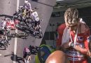 Caída: una manera para que Pogačar no fuera campeón